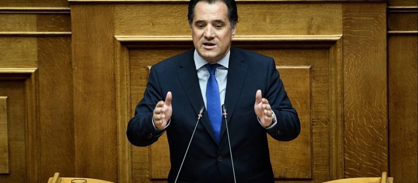 Α.Γεωργιάδης: «Δεν θα αφήσουμε εταιρείες όπως η Aegean χωρίς φροντίδα - Ετοιμάζουμε σχέδιο»